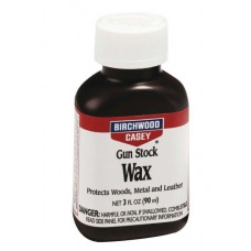 Gun Stock Wax, Birchwood Casey 